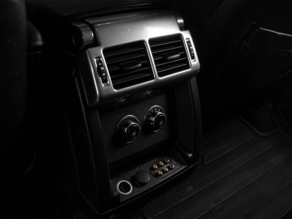 Land Rover Range Rover III Рестайлинг с пробегом 2008 года, цена 1 399 000 рублей, 262474 км, внедорожник, Автокод Объявления