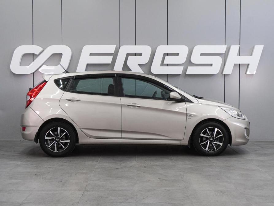 Hyundai Solaris I Воронеж  - изображение 5