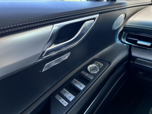 Genesis GV80 I с пробегом 2021 года, цена 4 940 000 рублей, 98342 км, внедорожник, Автокод Объявления