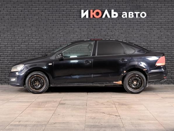 Volkswagen Polo V Рестайлинг с пробегом 2016 года, цена 600 000 рублей, 313060 км, седан, Автокод Объявления