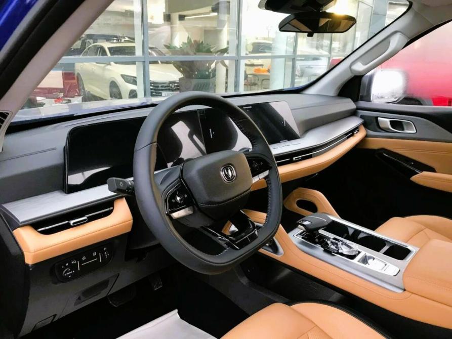 Changan Hunter Plus Москва  - изображение 10