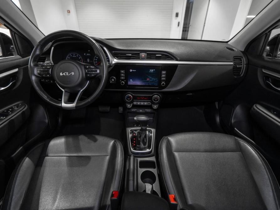 Kia Rio IV Рестайлинг Москва  - изображение 8