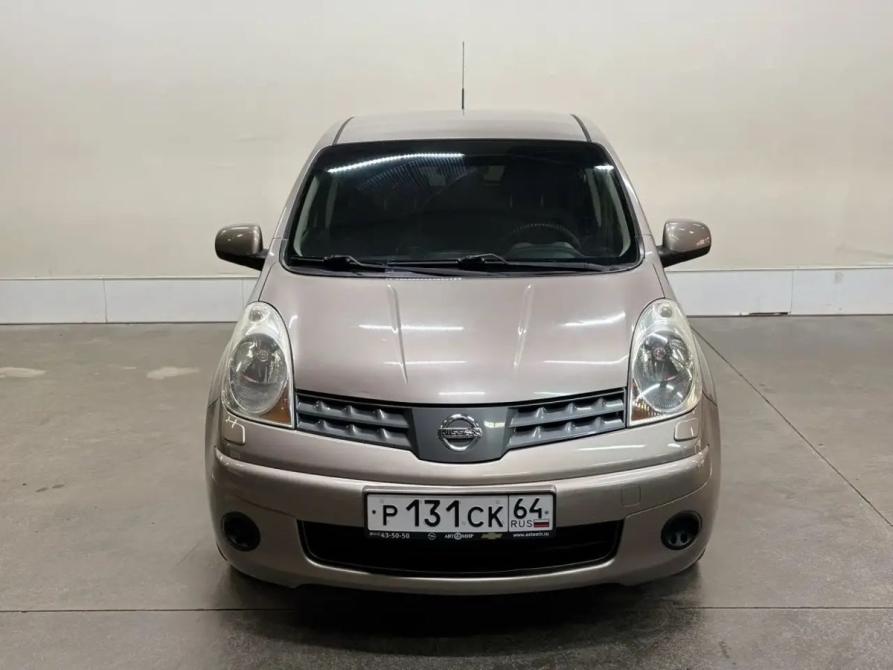 Nissan Note I Рестайлинг Саратов  - изображение 4