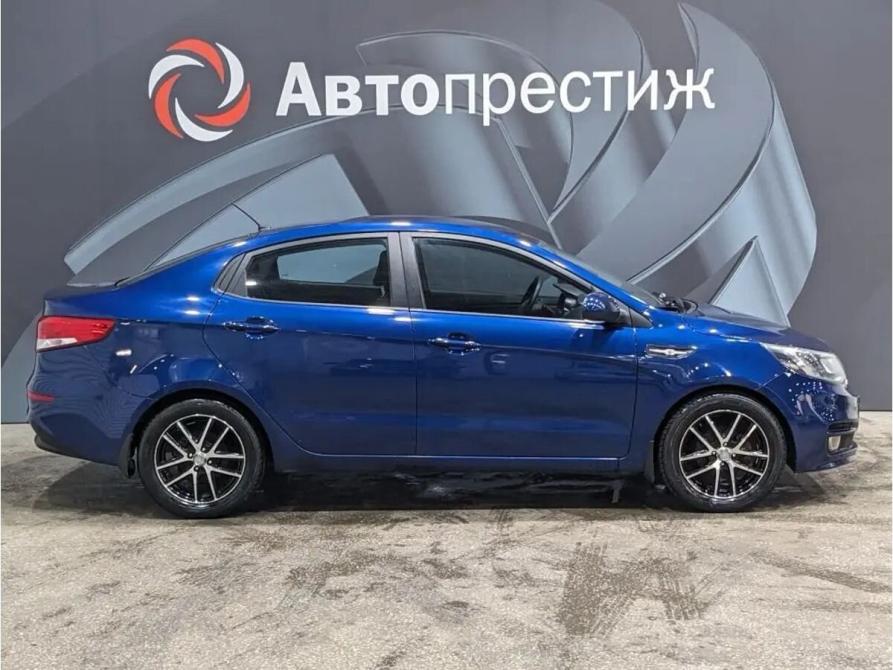 Kia Rio III Рестайлинг Пермь  - изображение 5