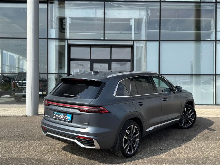 Geely Monjaro I Тверь  - изображение 11