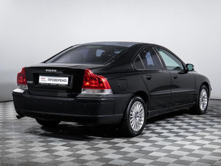 Volvo S60 I Рестайлинг Москва  - изображение 5