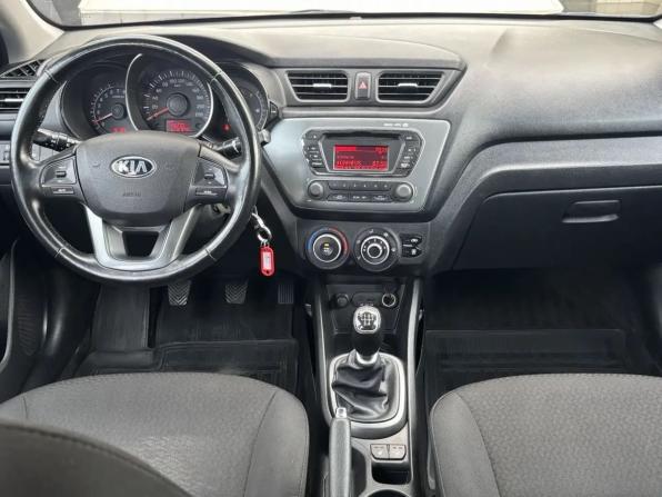 Kia Rio III с пробегом 2014 года, цена 994 000 рублей, 161563 км, седан, Автокод Объявления