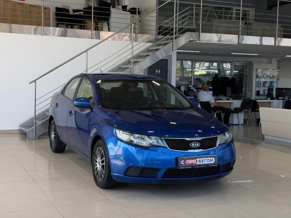 Kia Cerato II с пробегом 2011 года, цена 679 900 рублей, 203000 км, седан, Автокод Объявления