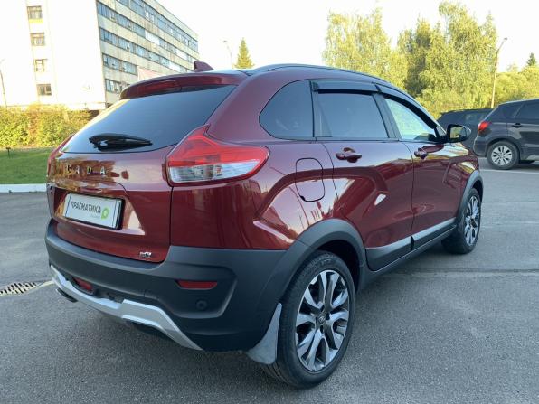 Lada (ВАЗ) XRAY I с пробегом 2021 года, цена 1 270 000 рублей, 44348 км, хэтчбек, Автокод Объявления