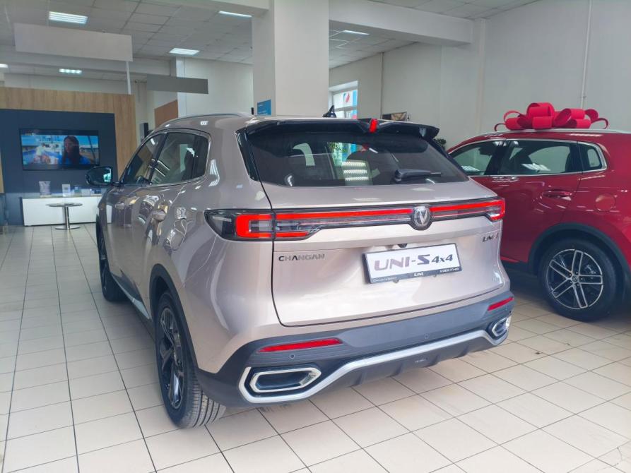 Changan UNI-S I Рестайлинг Брянск  - изображение 5