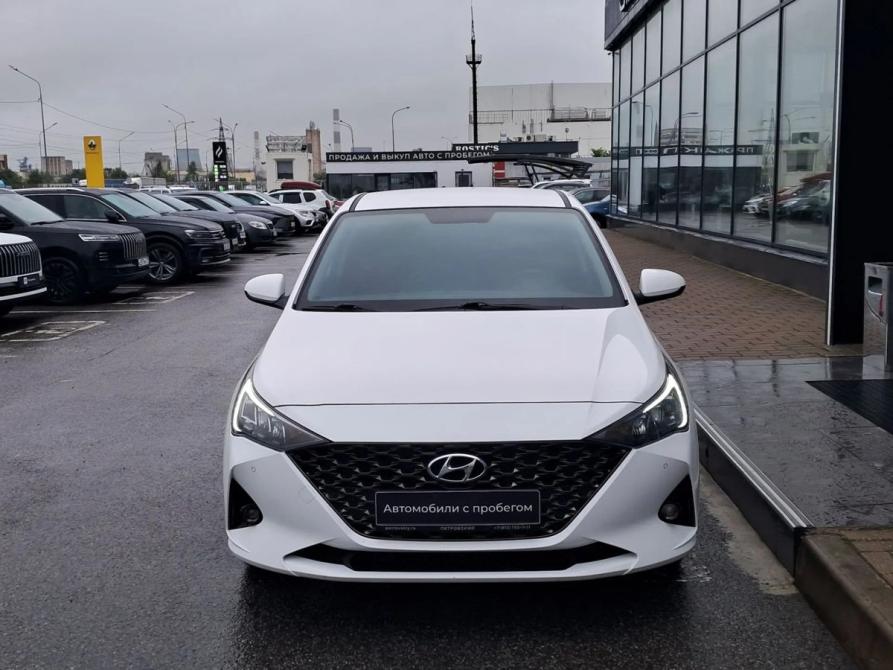 Hyundai Solaris II Рестайлинг Санкт-Петербург  - изображение 4