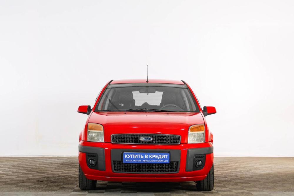 Ford Fusion I Рестайлинг Тюмень  - изображение 2