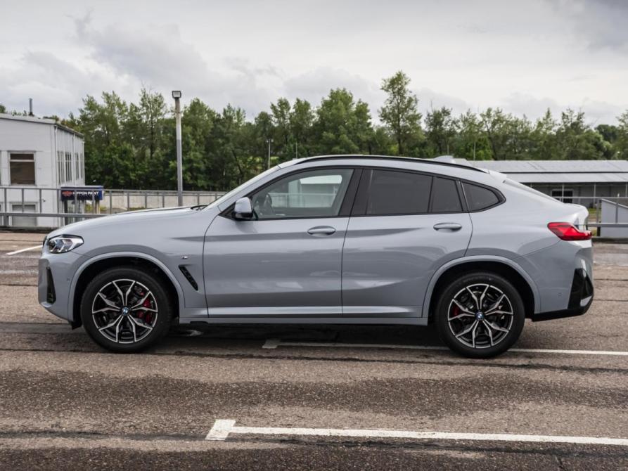 BMW X4 II (G02) Рестайлинг Москва  - изображение 10