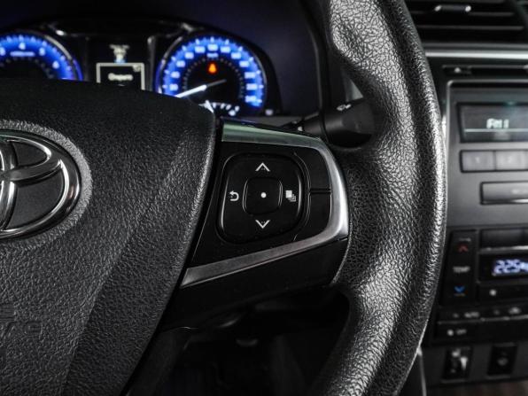 Toyota Camry VII (XV50) Рестайлинг с пробегом 2015 года, цена 2 237 000 рублей, 116880 км, седан, Автокод Объявления