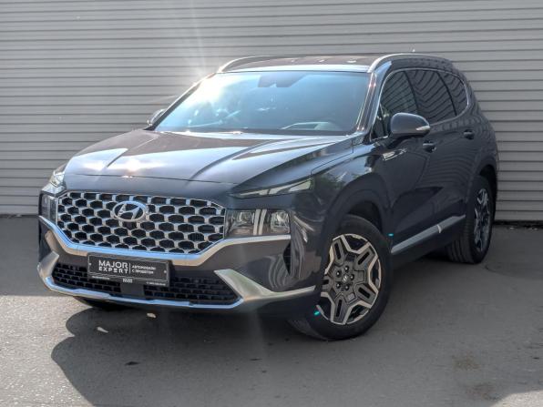 Hyundai Santa Fe IV Рестайлинг с пробегом 2021 года, цена 4 330 000 рублей, 64724 км, внедорожник, Автокод Объявления