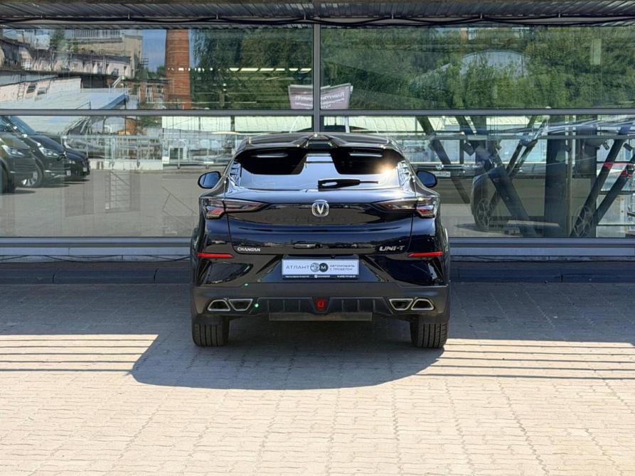Changan UNI-T I Москва  - изображение 4