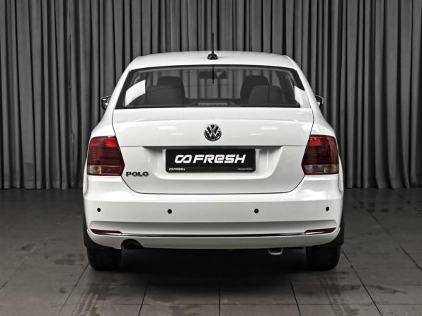 Volkswagen Polo V Рестайлинг с пробегом 2018 года, цена 1 148 000 рублей, 86630 км, седан, Автокод Объявления