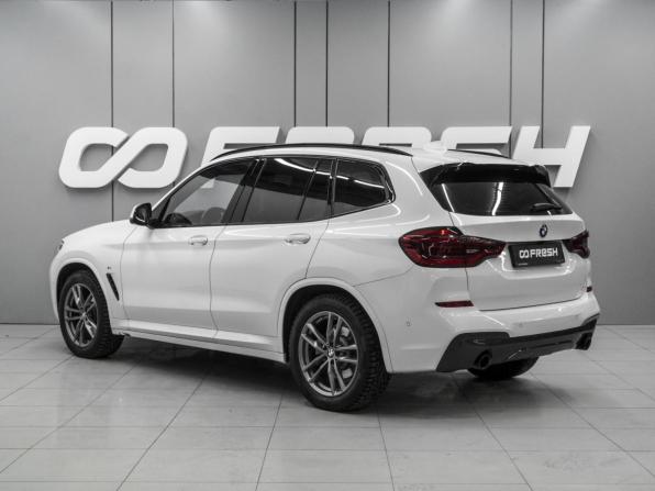 BMW X3 III (G01) с пробегом 2021 года, цена 4 830 000 рублей, 76510 км, внедорожник, Автокод Объявления