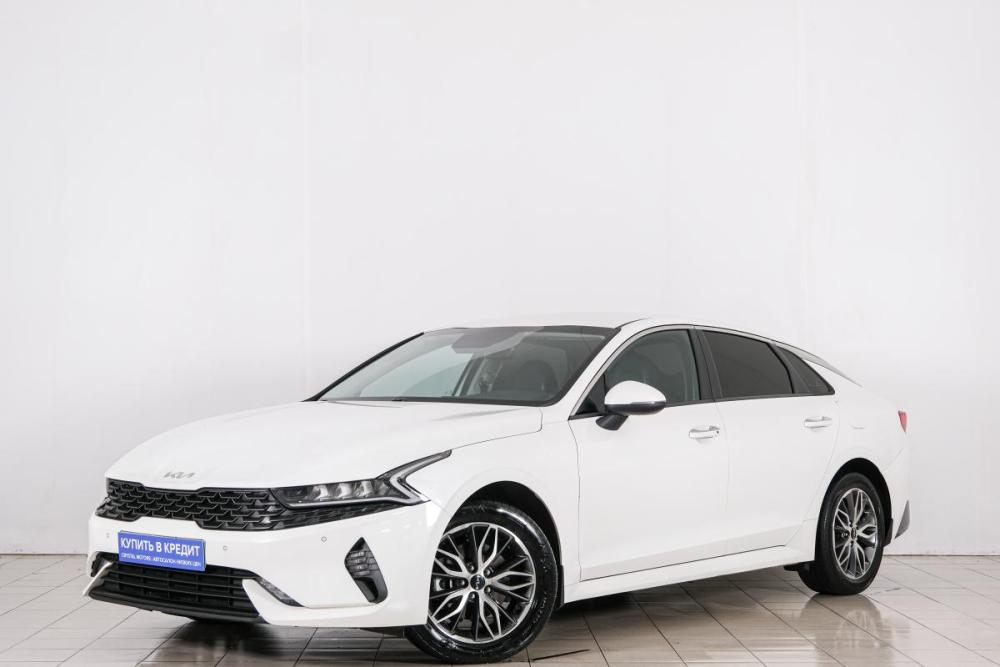 Kia K5 III Красноярск  - изображение 4