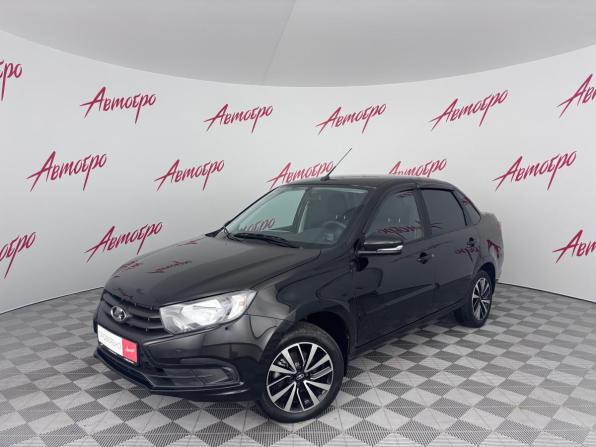 Lada (ВАЗ) Granta I Рестайлинг с пробегом 2023 года, цена 920 000 рублей, 30896 км, седан, Автокод Объявления