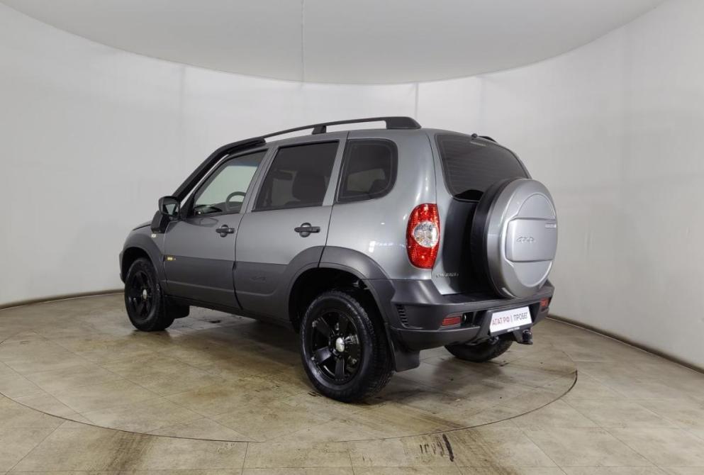 Chevrolet Niva I Рестайлинг Волгоград  - изображение 7