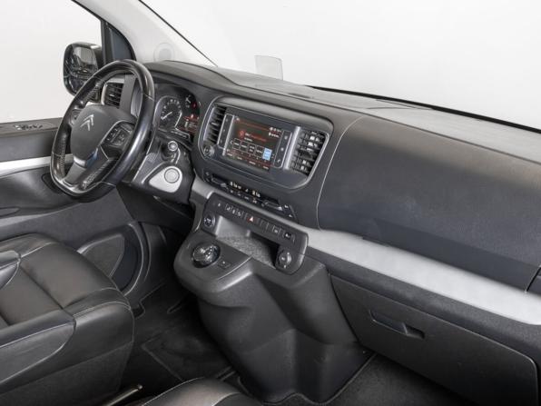 Citroen SpaceTourer I с пробегом 2018 года, цена 3 190 000 рублей, 104154 км, минивэн, Автокод Объявления