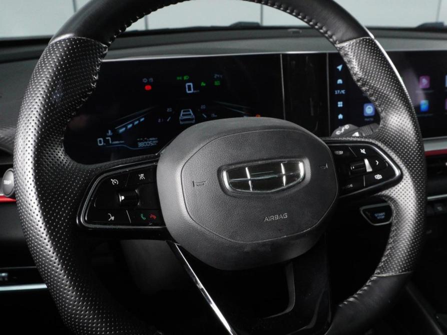 Geely Coolray I Рестайлинг Минеральные Воды  - изображение 19