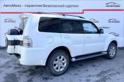 Mitsubishi Pajero IV Рестайлинг 2 Тюмень  - изображение 29