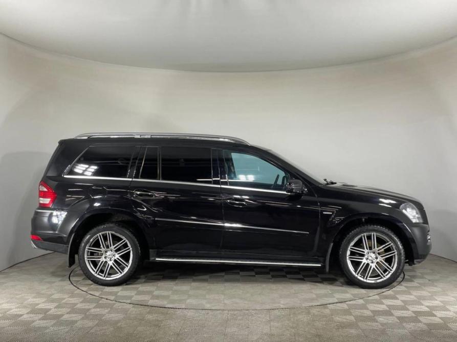 Mercedes-Benz GL-Класс I (X164) Рестайлинг Ногинск  - изображение 4