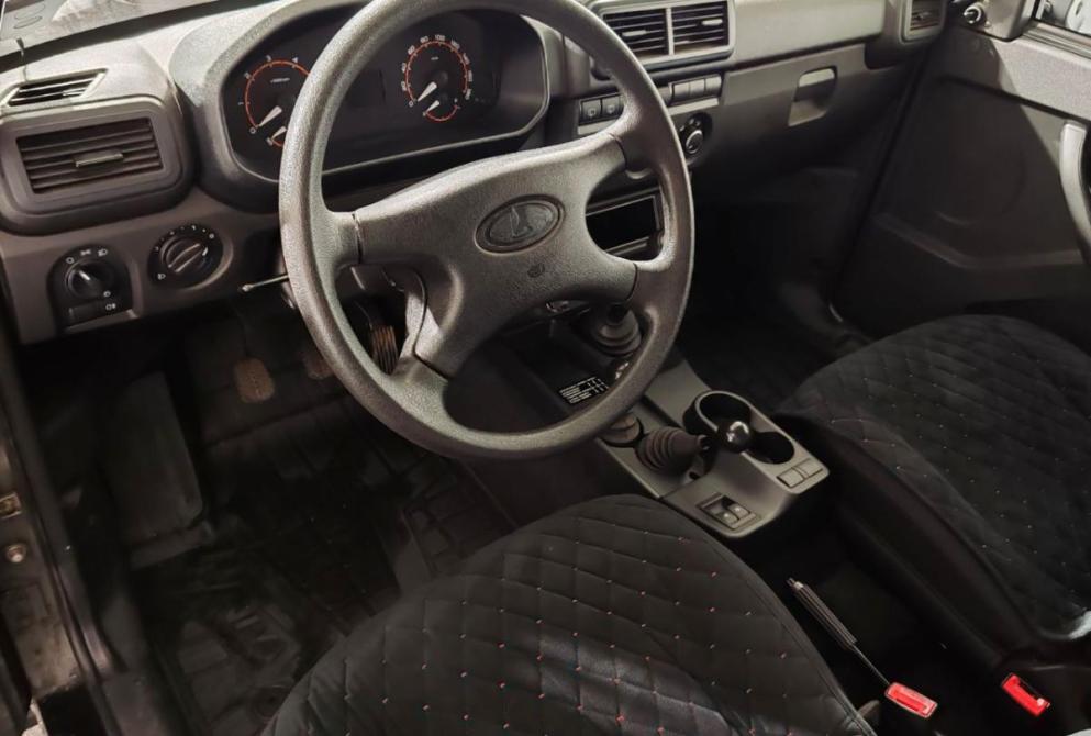 Lada (ВАЗ) Niva Legend Ярославль  - изображение 12