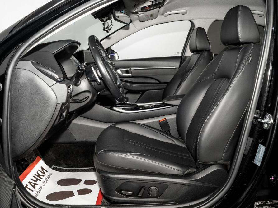 Hyundai Sonata VIII (DN8) Иркутск  - изображение 6