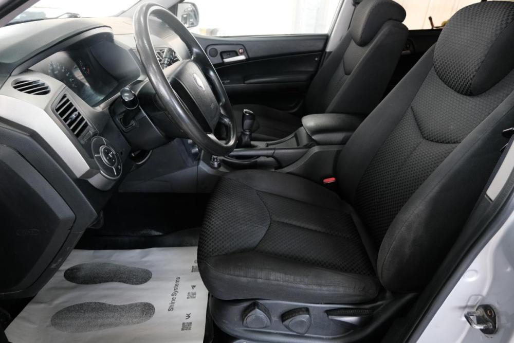 SsangYong Kyron I Рестайлинг Омск  - изображение 8