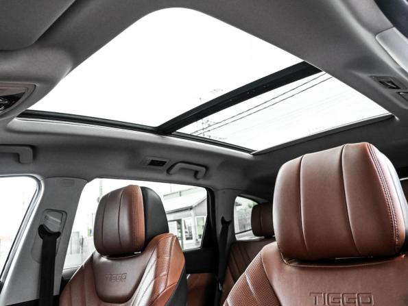Chery Tiggo 8 Pro Max I с пробегом 2022 года, цена 1 869 000 рублей, 132280 км, внедорожник, Автокод Объявления