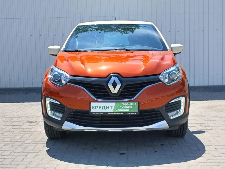Renault Kaptur I Новочеркасск  - изображение 5
