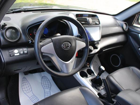 Lifan X60 I с пробегом 2014 года, цена 450 000 рублей, 137800 км, внедорожник, Автокод Объявления