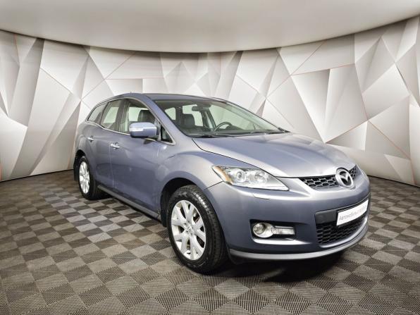 Mazda CX-7 I с пробегом 2008 года, цена 635 000 рублей, 187101 км, внедорожник, Автокод Объявления