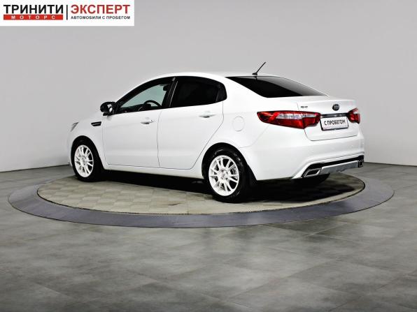 Kia Rio III с пробегом 2014 года, цена 997 000 рублей, 92968 км, седан, Автокод Объявления
