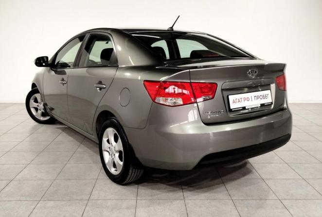 Kia Cerato II с пробегом 2009 года, цена 810 000 рублей, 188091 км, седан, Автокод Объявления