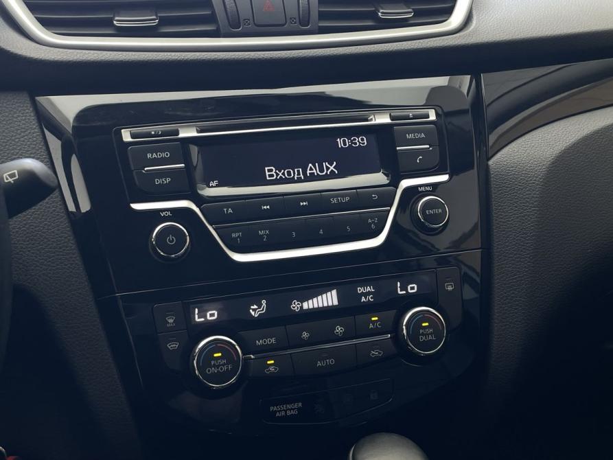 Nissan Qashqai II Новосибирск  - изображение 14