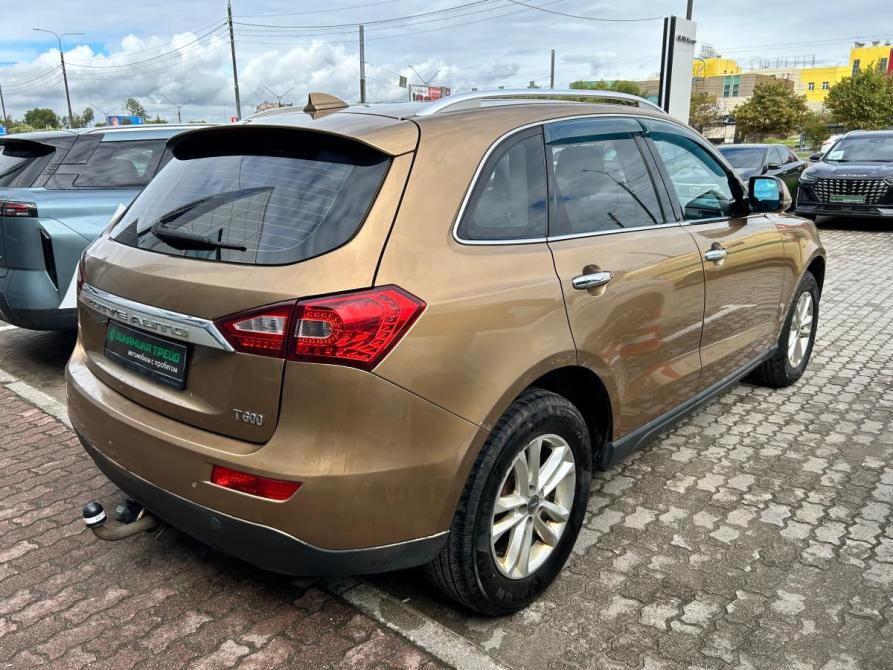 Zotye T600 Череповец  - изображение 6