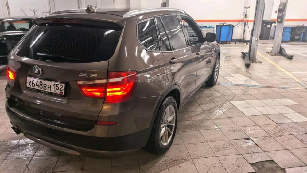 BMW X3 II (F25) Нижний Новгород  - изображение 2
