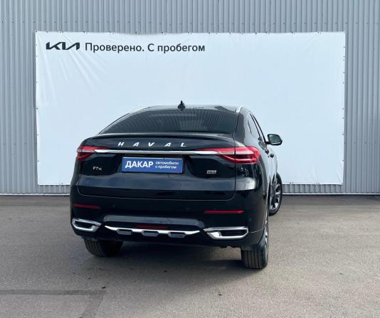Haval F7x I с пробегом 2021 года, цена 1 850 000 рублей, 81000 км, внедорожник, Автокод Объявления