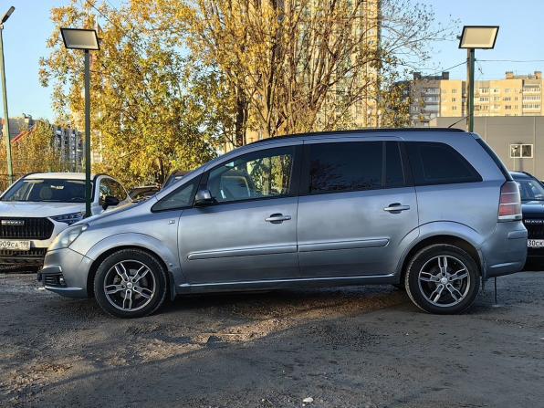 Opel Zafira B с пробегом 2007 года, цена 339 000 рублей, 264500 км, компактвэн, Автокод Объявления