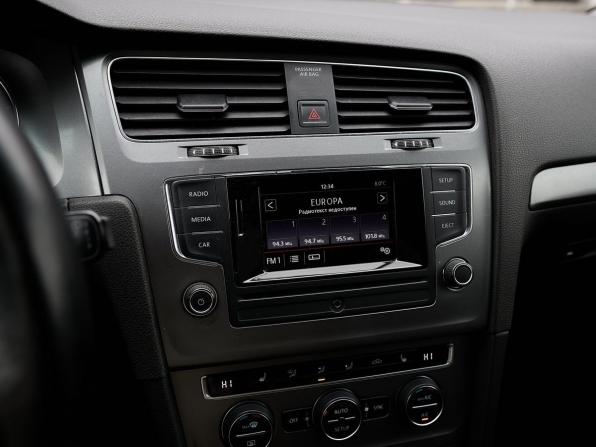 Volkswagen Golf VII с пробегом 2013 года, цена 1 125 000 рублей, 195375 км, хэтчбек, Автокод Объявления