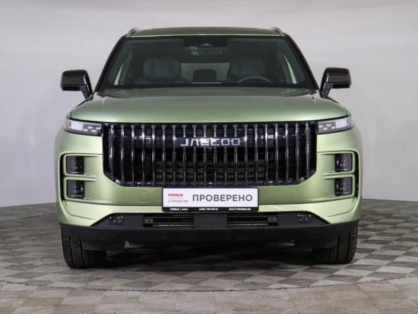 Jaecoo J7 I с пробегом 2024 года, цена 2 449 000 рублей, 14086 км, внедорожник, Автокод Объявления