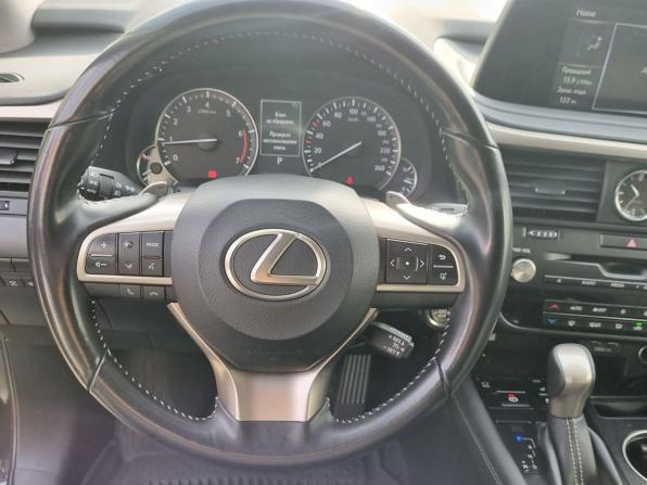 Lexus RX IV Рестайлинг с пробегом 2021 года, цена 5 390 000 рублей, 63711 км, внедорожник, Автокод Объявления