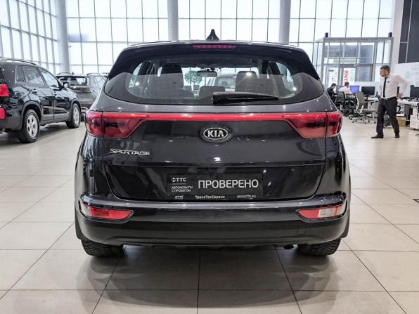 Kia Sportage IV с пробегом 2017 года, цена 1 830 000 рублей, 134403 км, внедорожник, Автокод Объявления