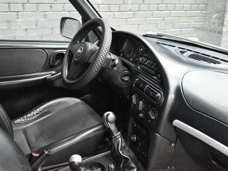 Chevrolet Niva I Рестайлинг Екатеринбург  - изображение 11