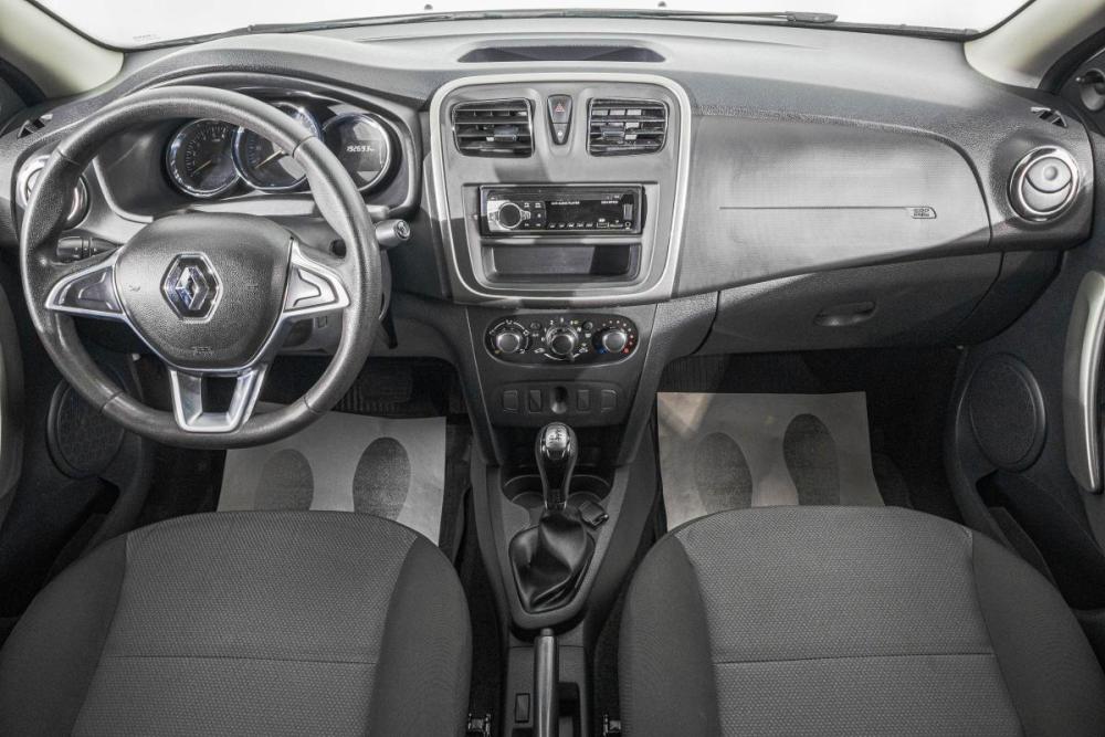 Renault Logan II Рестайлинг Барнаул  - изображение 10