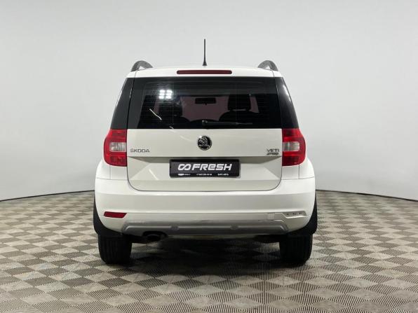 Skoda Yeti I Рестайлинг с пробегом 2014 года, цена 798 900 рублей, 318945 км, внедорожник, Автокод Объявления